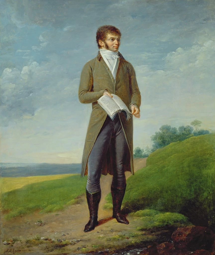 Ritratto di un uomo - Musee des Beaux, Arts Caen